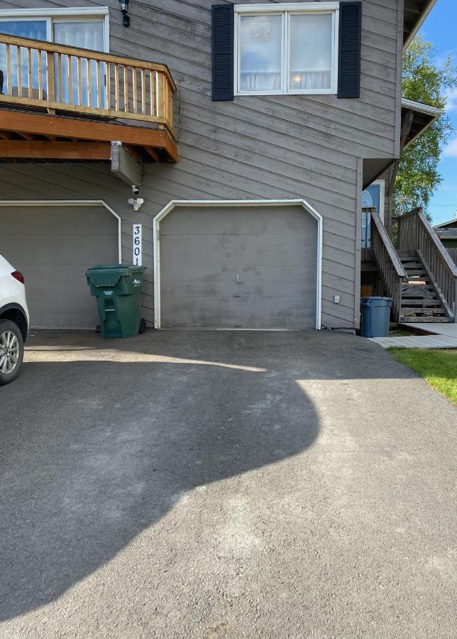 Trinity Escapes - Two Bedroom Two Bathroom Full Apartment Near Airport Anchorage Exterior photo